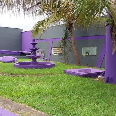 Motel Tropical Ribeirão Preto Екстериор снимка