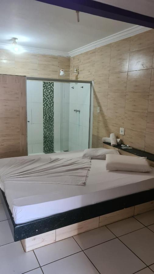 Motel Tropical Ribeirão Preto Екстериор снимка