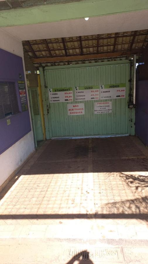 Motel Tropical Ribeirão Preto Екстериор снимка